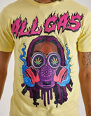 Central Mills Wedding Cake All Gas Tee