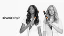 Dyson Airwrap Multi-Styler Complete Long in Nickel/Copper