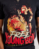 WESTSIDE MERCHANDISING LLC Free Youngboy Tee