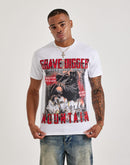 WESTSIDE MERCHANDISING LLC Grave Digger Mountain Youngboy Tee