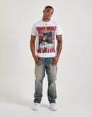 WESTSIDE MERCHANDISING LLC Grave Digger Mountain Youngboy Tee