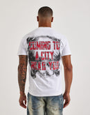 WESTSIDE MERCHANDISING LLC Grave Digger Mountain Youngboy Tee