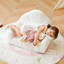 Children's Sofa Series - Flower White