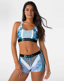 Ethika Full Bloom Sports Bra