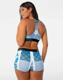 Ethika Full Bloom Sports Bra