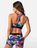 Ethika Trippy Silk Sports Bra