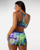 Ethika Graveyard Sports Bra