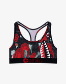 Ethika Bomber Rose Sports Bra