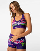 Ethika Wonder Delight Sports Bra