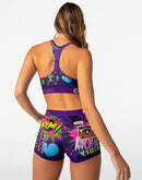Ethika Wonder Delight Sports Bra