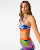 Ethika Flower Boyz Sports Bra