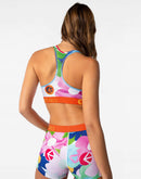 Ethika Flower Boyz Sports Bra