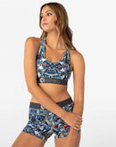 Ethika Kaleidoscope Sports Bra