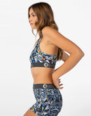 Ethika Kaleidoscope Sports Bra