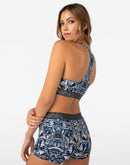 Ethika Kaleidoscope Sports Bra