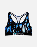 Ethika Bomber Diamond Drip Sports Bra