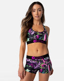 Ethika Bomber Planet Dye Sports Bra