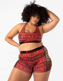 Ethika Sachi Threads Sports Bra