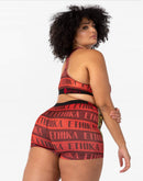 Ethika Sachi Threads Sports Bra