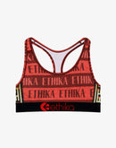 Ethika Sachi Threads Sports Bra