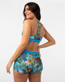 Ethika Garden Of Weeden Sports Bra