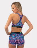 Ethika Bomber Get Lost Sports Bra