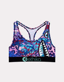 Ethika Bomber Get Lost Sports Bra