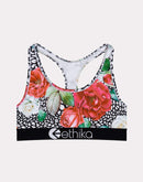 Ethika Wild Rose Sports Bra