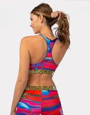Ethika Graffika Sports Bra