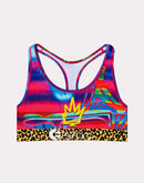 Ethika Graffika Sports Bra