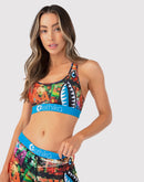 Ethika Bomber Rated E Sports Bra