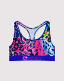 Ethika Leopardy Sports Bra