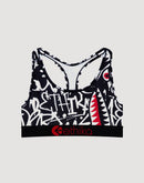 Ethika Bomber Mess Sports Bra