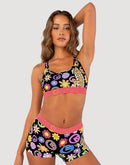 Ethika Bomber Groov 'E' Sports Bra