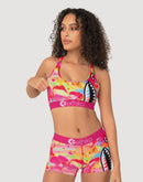 Ethika Bomber Thermo Sports Bra