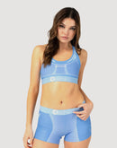 Ethika Cloud Nine Sports Bra