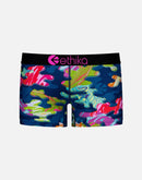 Ethika Trippy Silk Boy Shorts