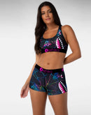 Ethika Bomber Rainbow Boy Shorts