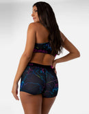Ethika Bomber Rainbow Boy Shorts