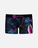 Ethika Bomber Rainbow Boy Shorts