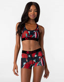 Ethika Bomber Rose Boy Shorts