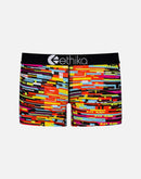 Ethika Color Glitch Boy Shorts