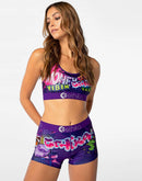 Ethika Wonder Delight Boy Shorts