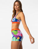 Ethika Flower Boyz Boy Shorts