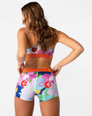 Ethika Flower Boyz Boy Shorts