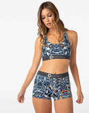 Ethika Kaleidoscope Boy Shorts