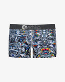 Ethika Kaleidoscope Boy Shorts