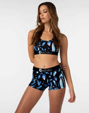 Ethika Bomber Diamond Drip Boy Shorts