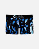 Ethika Bomber Diamond Drip Boy Shorts