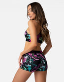 Ethika Bomber Planet Dye Boy Shorts